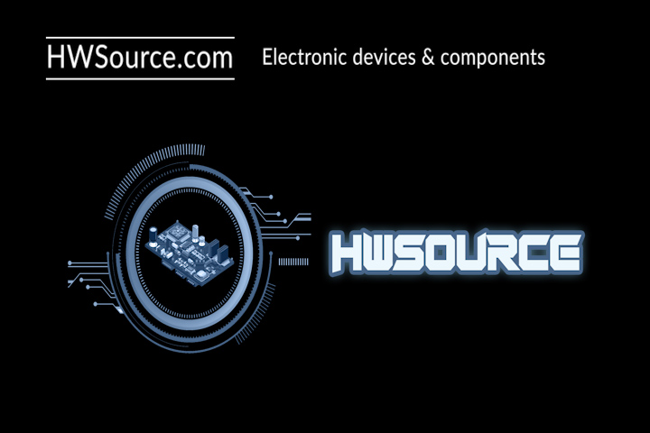 hwsource electronic devices & components